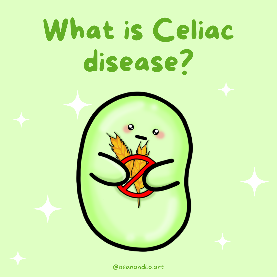 Let's learn about celiac disease