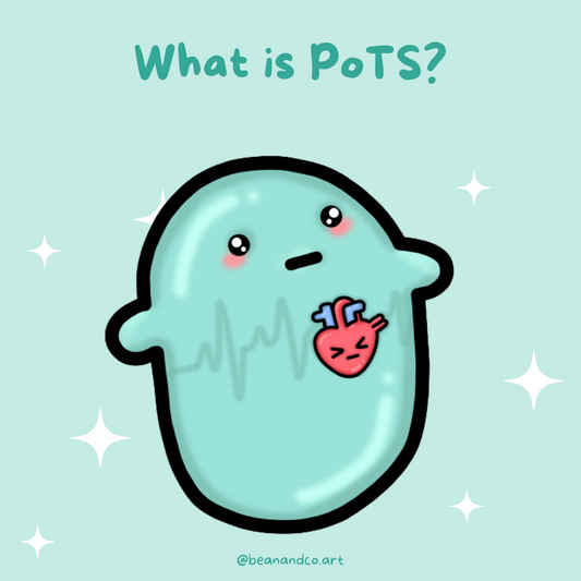 Let's learn about PoTS
