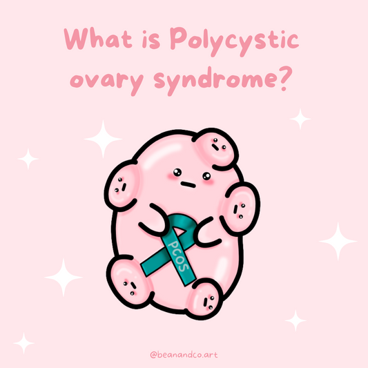 Let's learn about PCOS