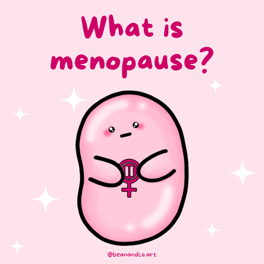 Let's learn about menopause