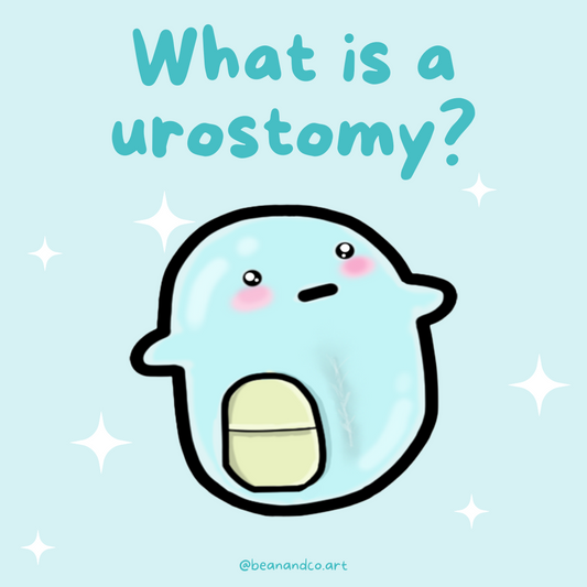 Let's learn about urostomies