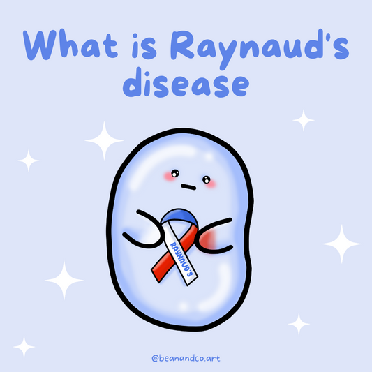 Let's learn about Raynaud's disease