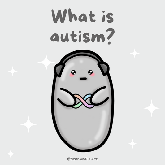 Let's learn about autism