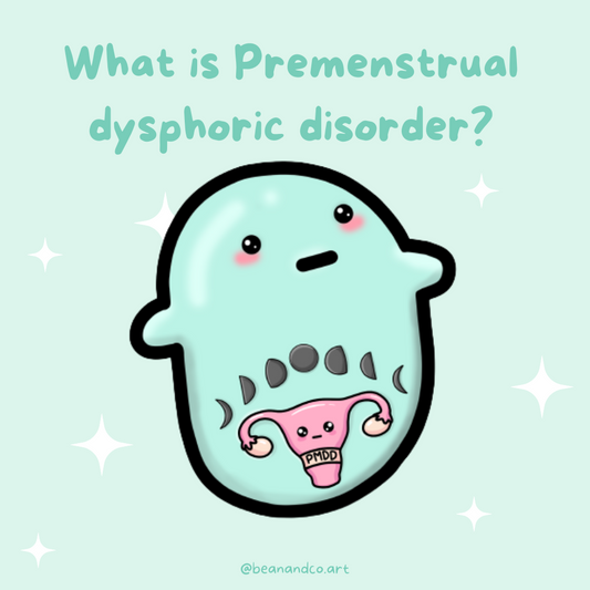 Let's learn about PMDD