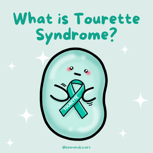 Let's learn about Tourette's syndrome