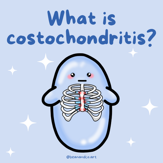 Let's learn about costochondritis!