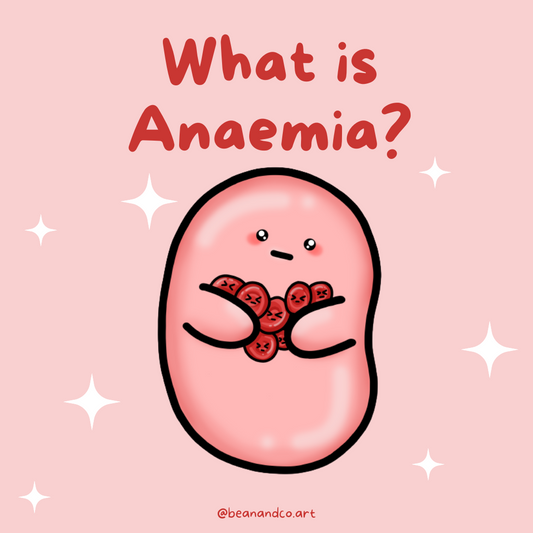 Let's learn about anaemia