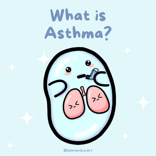 Let's learn about asthma