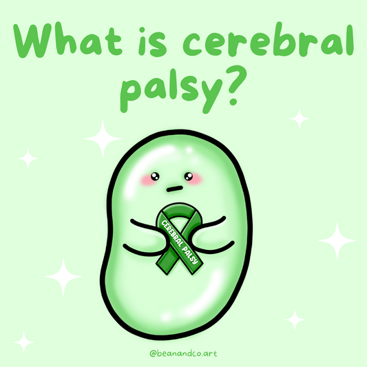 Let's learn about cerebral palsy!