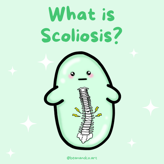 Let's learn about scoliosis