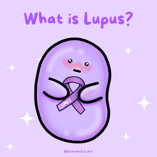 Let's learn about lupus