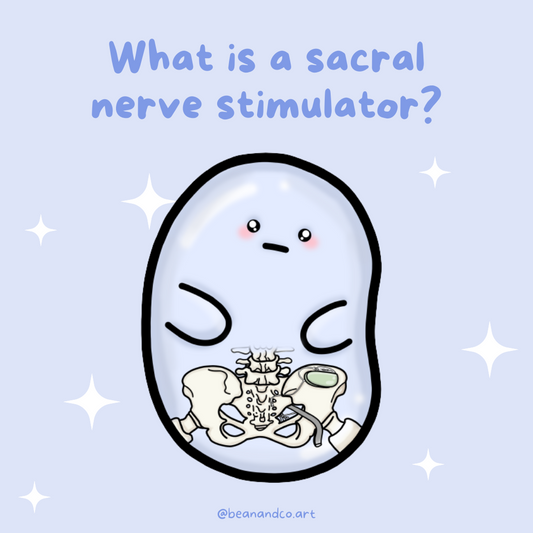 What is a sacral nerve stimulator?