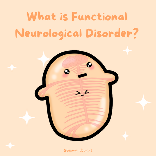 Let's learn about Functional Neurological Disorder